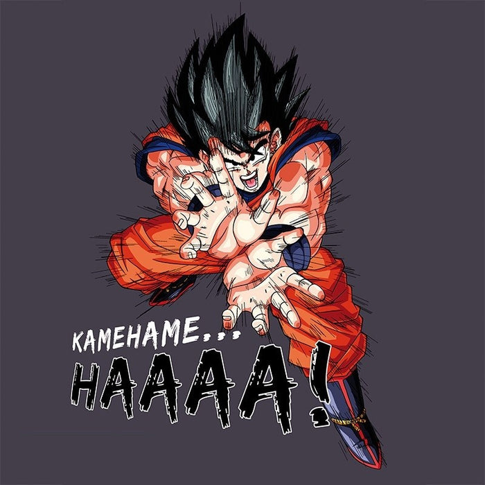 Tricou Dragon Ball Z - Kamehameha