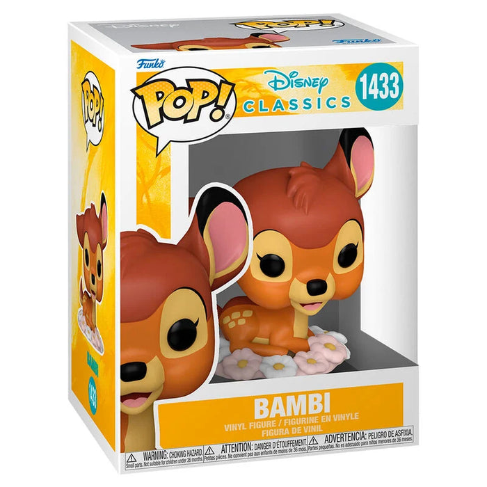 Funko Pop Disney: Bambi 80th - Bambi