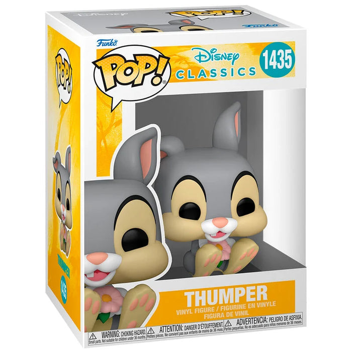 Funko Pop Disney: Bambi 80th - Thumper