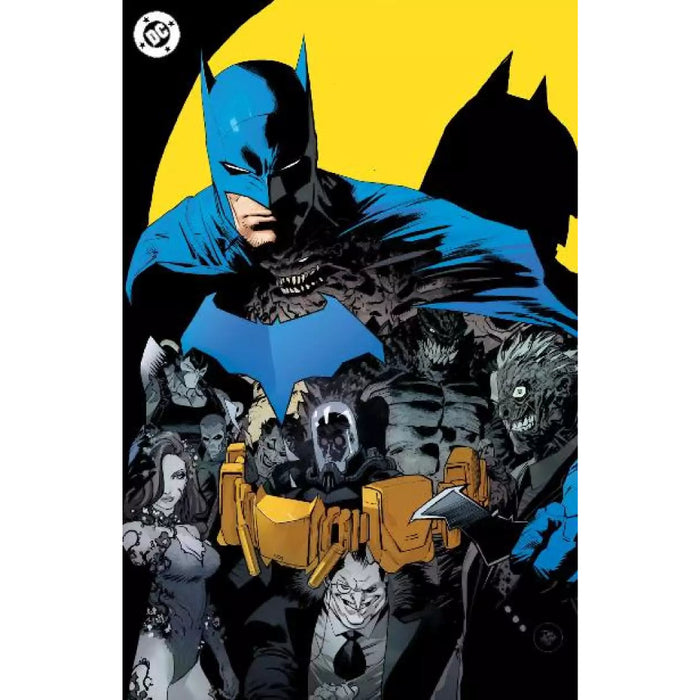 Batman 01 (2025) 2nd Ptg