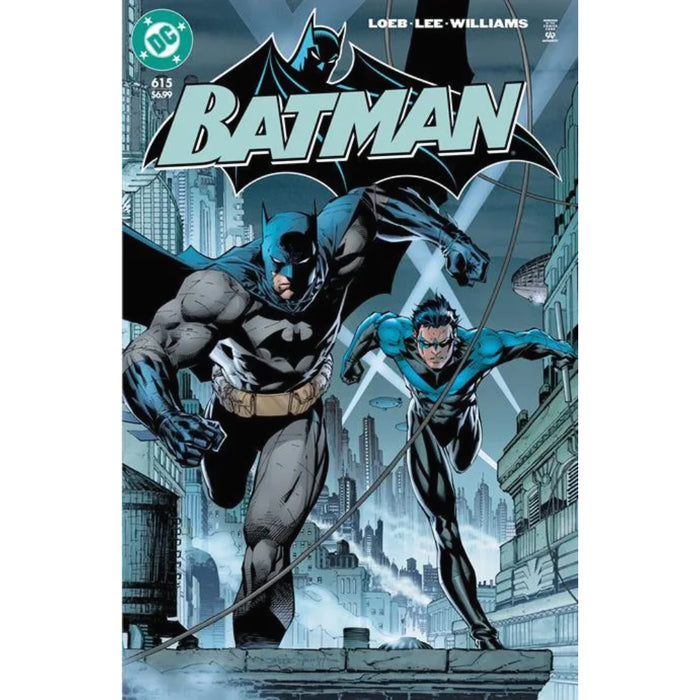 Batman 615 Facsimile Edition