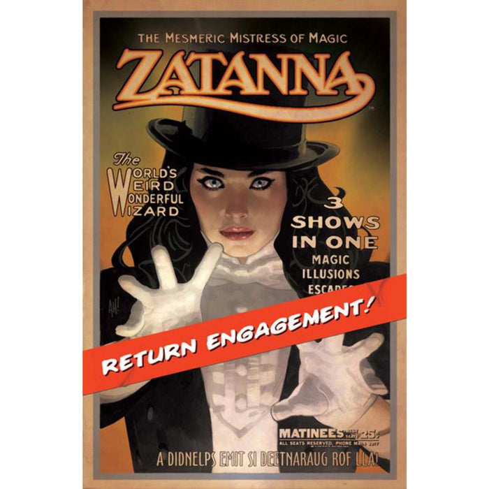 Zatanna (2026) 01