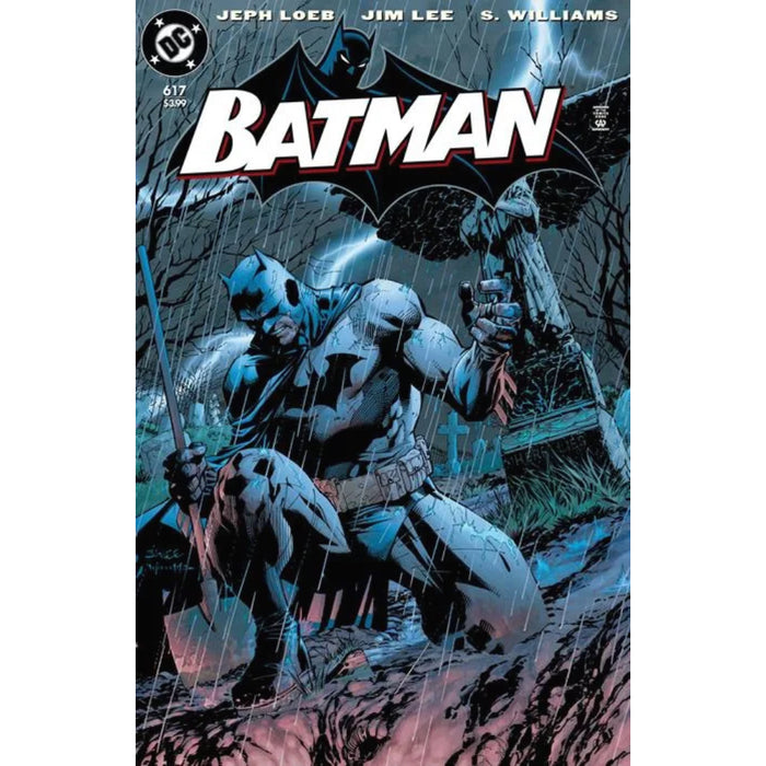 Batman 617 Facsimile Edition