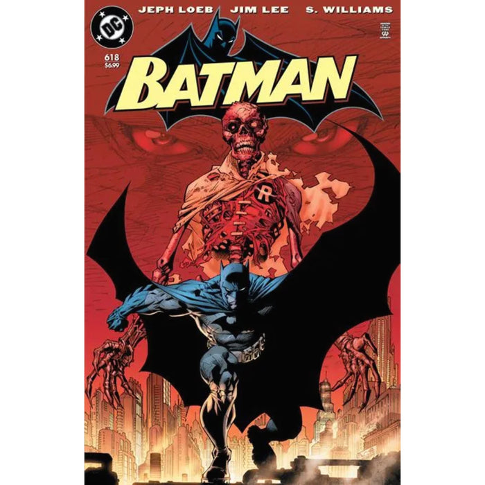 Batman 618 Facsimile Edition