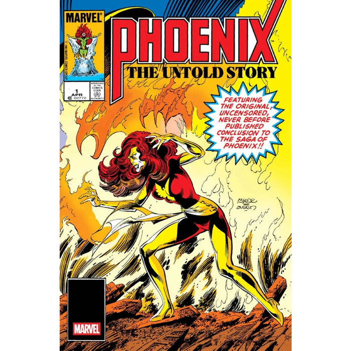 Phoenix Untold Story 01 Facsimile Edition
