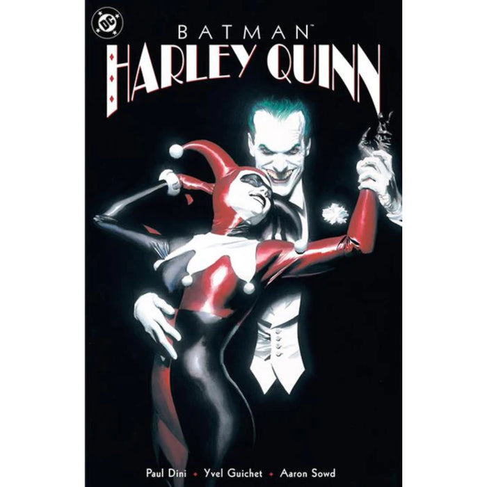 Batman Harley Quinn 01 Facsimile Edition