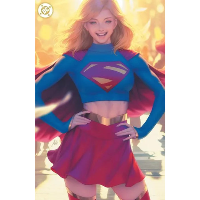 Supergirl 01 (2025)
