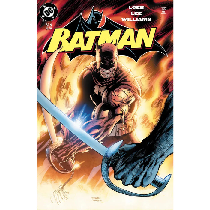 Batman 616 Facsimile Edition