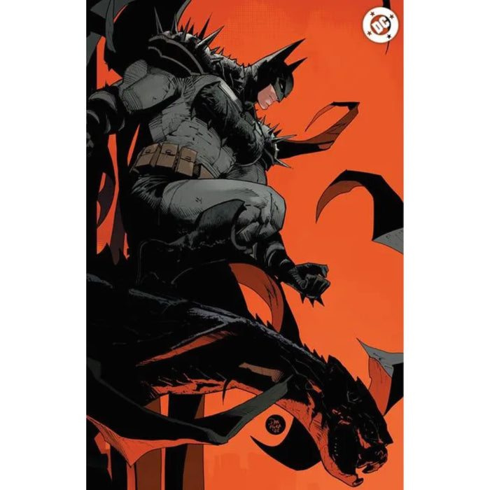 Absolute Batman 01 6th Ptg