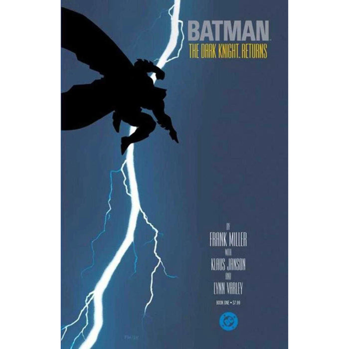 Batman Dark Knight Returns 01 Facsimile