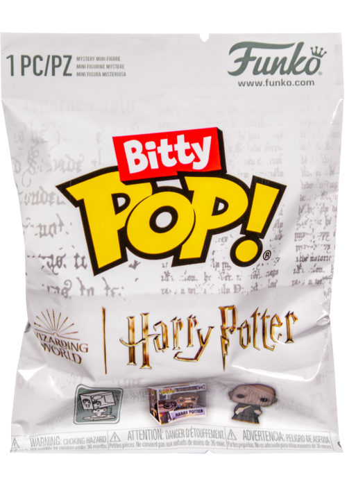 Mini Figurina Funko Bitty POP - Harry Potter