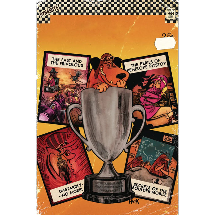 Giant-Size Wacky Races 01