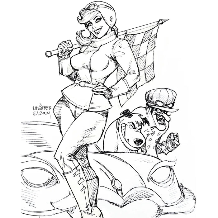 Giant-Size Wacky Races 01