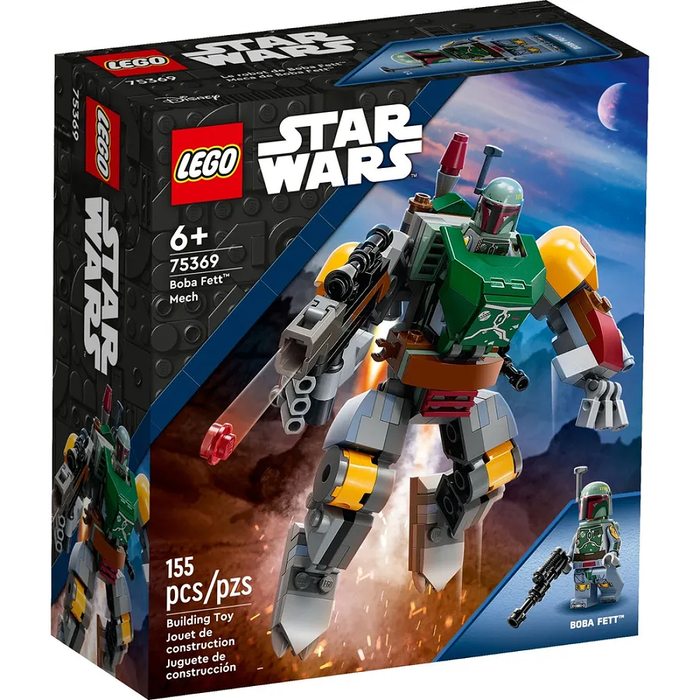 Lego Star Wars Robot