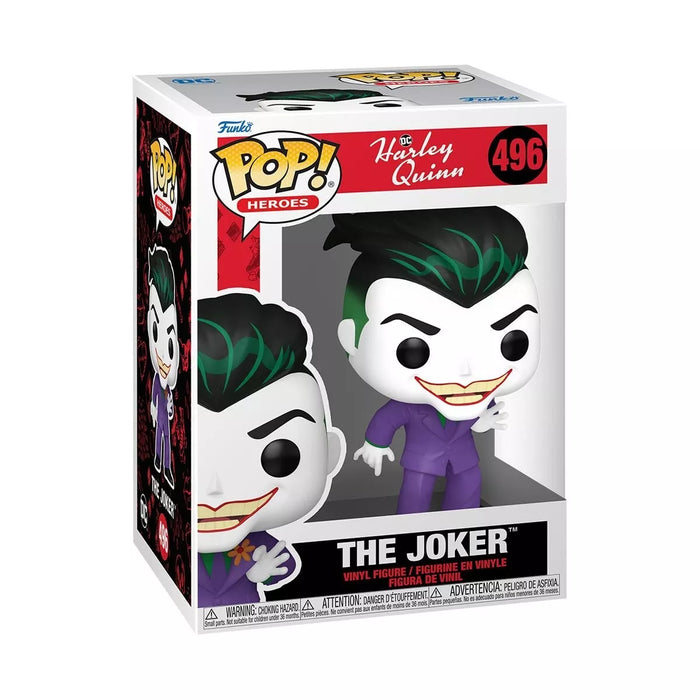 Figurina Funko POP Heroes HQ:AS - The Joker