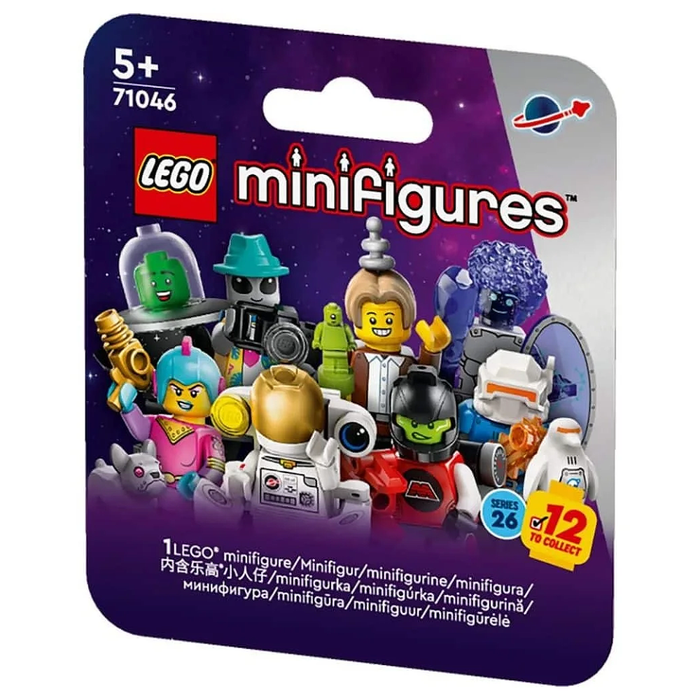 Lego Minifigures Seria 26: Spatiu