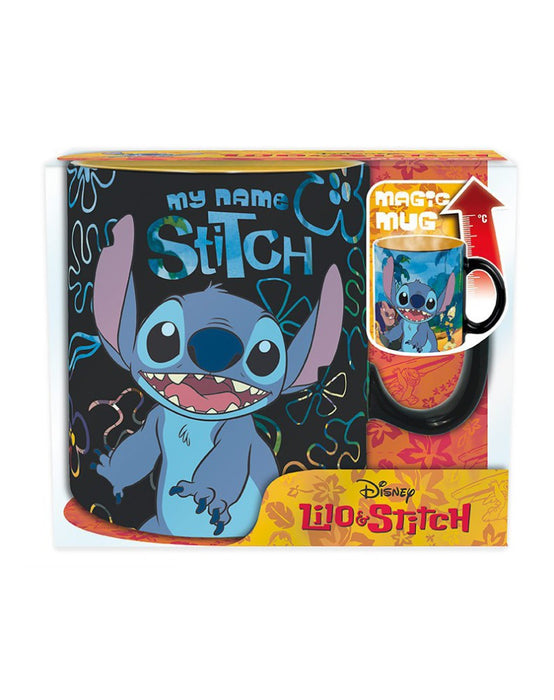 Cana Heat Change Disney 460 ml - Lilo & Stitch