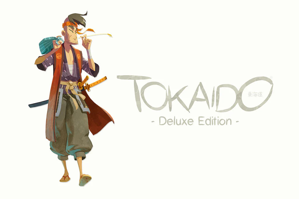 Tokaido 5th Anniversary Edition