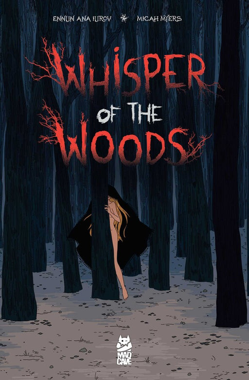 Precomanda: Whisper of the Woods - Red Goblin