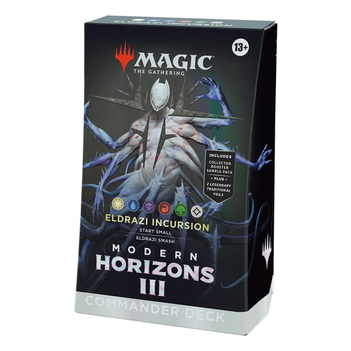 Precomanda Magic: The Gathering Modern Horizons 3 Commander Deck Bundle