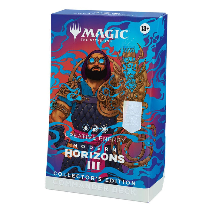 Precomanda Magic: The Gathering Modern Horizons 3 Commander Deck: Collector’s Edition Bundle