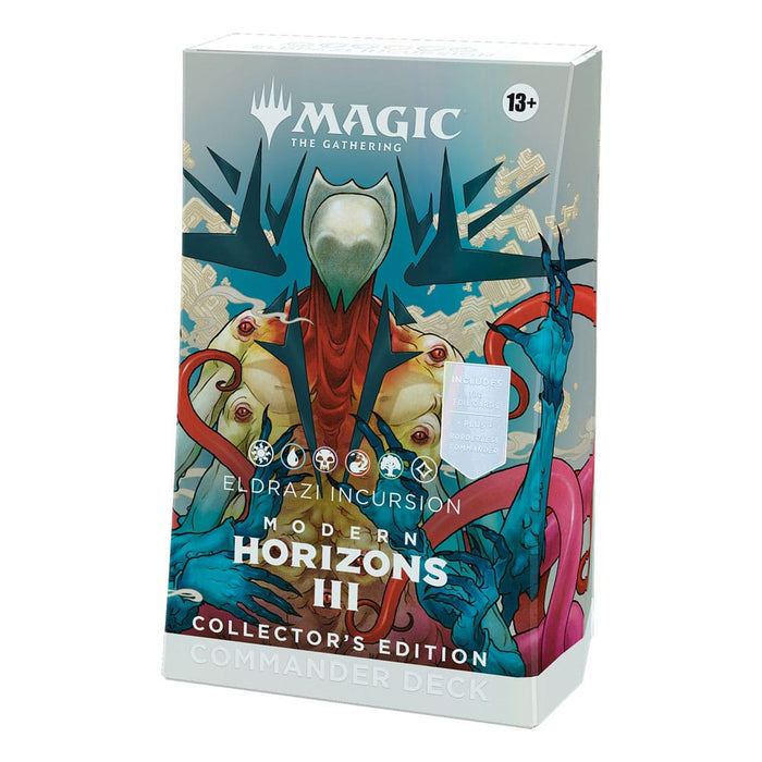 Precomanda Magic: The Gathering Modern Horizons 3 Commander Deck: Collector’s Edition Bundle