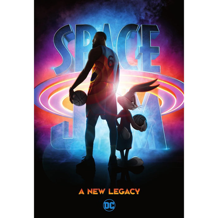 Space Jam A New Legacy TP - Red Goblin