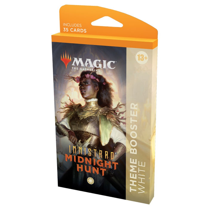 Magic the Gathering - Innistrad Midnight Hunt - Theme Booster - White - Red Goblin