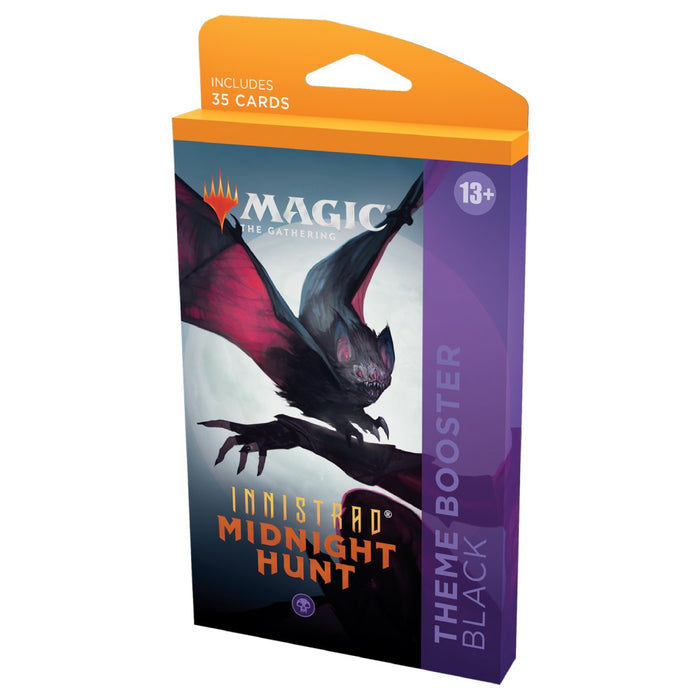 Magic the Gathering - Innistrad Midnight Hunt - Theme Booster - Black - Red Goblin