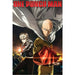 Poster One Punch Man Destruction - Red Goblin