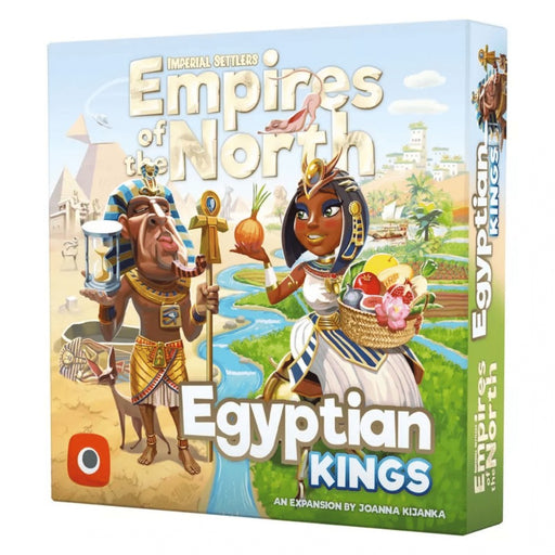 Empires of the North - Egyptian Kings - Red Goblin