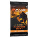 Magic the Gathering - Innistrad Midnight Hunt - Set Booster Pack - Red Goblin