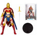 Figurina Articulata DC Multiverse 7in LKOE Wonder Woman with Helmet of Fate - Red Goblin