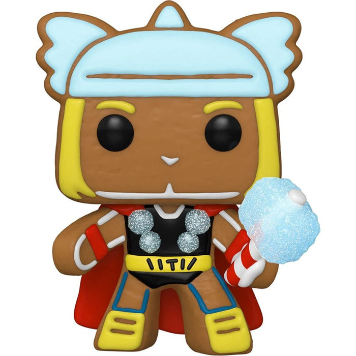 Figurina Funko Pop Marvel Holiday - Thor - Red Goblin