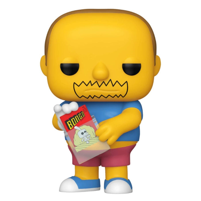 Figurina Funko Pop The Simpsons - Comic Book Guy - Red Goblin