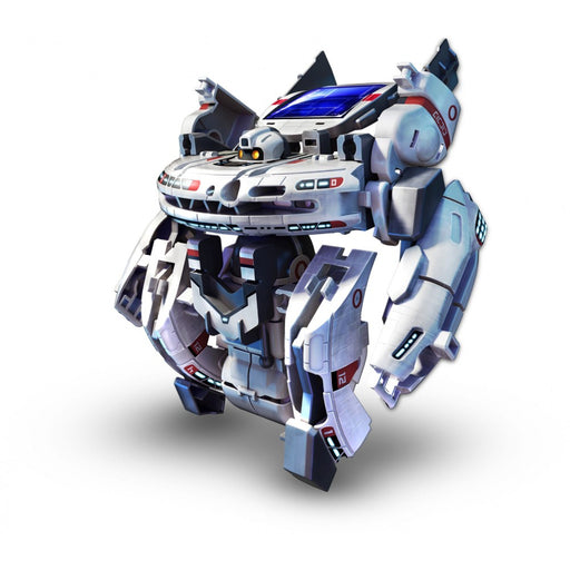 Kit constructie Roboti Spatiali 7 in 1 - Red Goblin