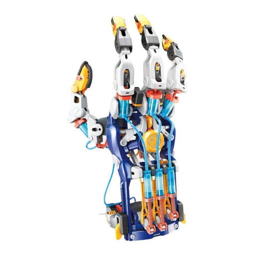Kit Robotica de Constructie Mana de Cyborg Hidraulica - Red Goblin