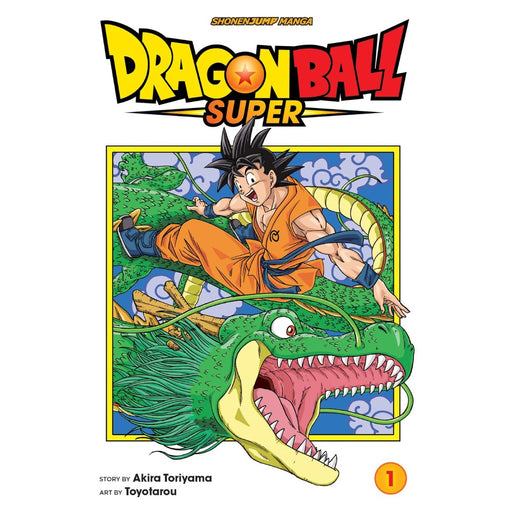 Dragon Ball Super GN Vol 01 - Red Goblin