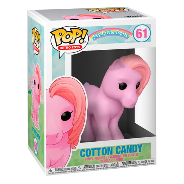 Figurina Funko Pop MLP - Cotton Candy - Red Goblin