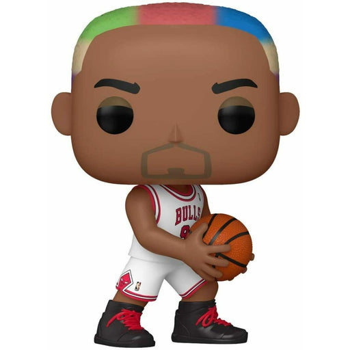 Figurina Funko Pop NBA Legends - Dennis Rodman (Bulls Home) - Red Goblin