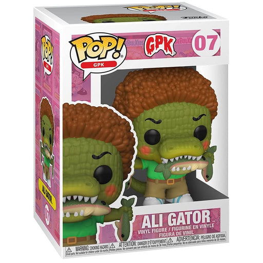 Figurina Funko Pop GPK - Ali Gator - Red Goblin