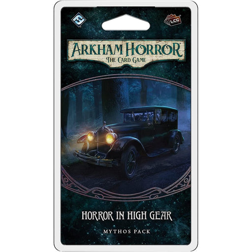 Arkham Horror LCG Horror in High Gear Mythos Pack - Red Goblin