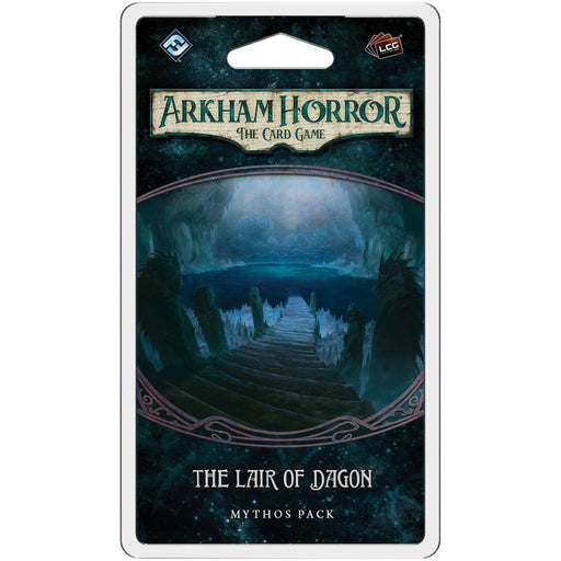 Arkham Horror LCG The Lair of Dagon Mythos Pack - Red Goblin