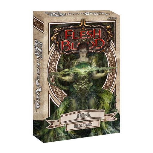 Flesh and Blood TCG - Tales of Aria Blitz Decks - Briar - Red Goblin