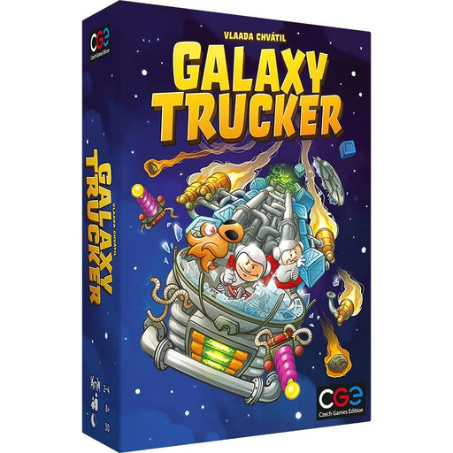 Galaxy Trucker (Second Edition) - Red Goblin
