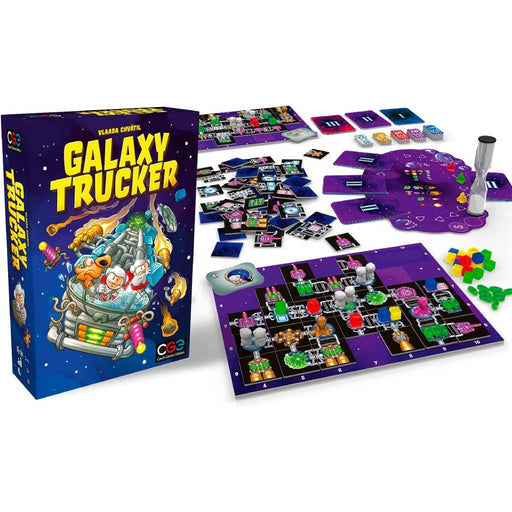 Galaxy Trucker (Second Edition) - Red Goblin