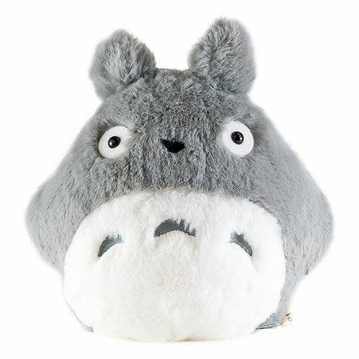 Figurina de Plus My Neighbor Totoro Nakayoshi Grey Totoro 20 cm - Red Goblin