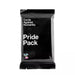 Cards Against Humanity - Pride Pack without Glitter (Black) - Red Goblin