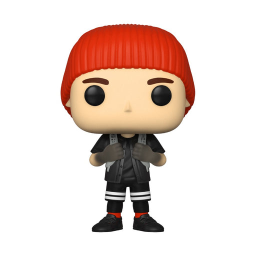 Figurina Funko Pop One Pilots - Stressed Out Tyler Joseph - Red Goblin