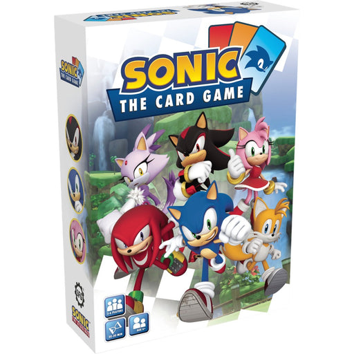 Sonic The Card Game - Red Goblin